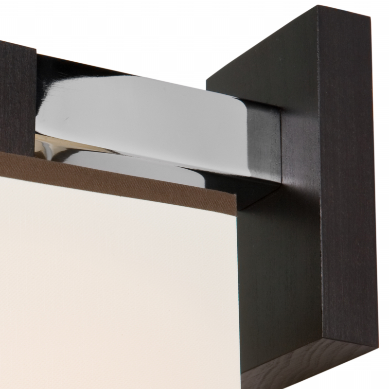 Kinkiet Amelia KM-1.36 wenge 18836