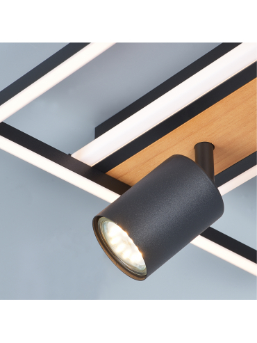 Lampa sufitowa KORDA C230857703