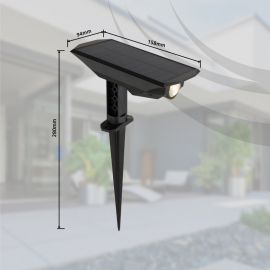 Lampa solarna 36021