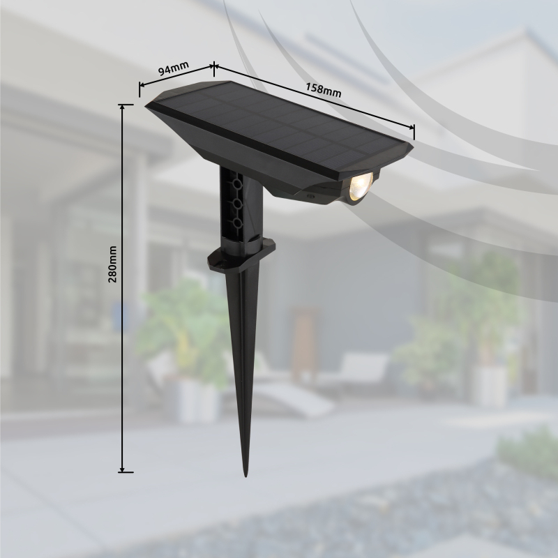 Lampa solarna 36021