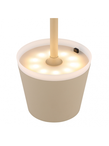Lampa solarna 36637S