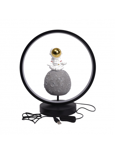 Lampa stołowa MEDYTUJĄCY ASTRONAUTA