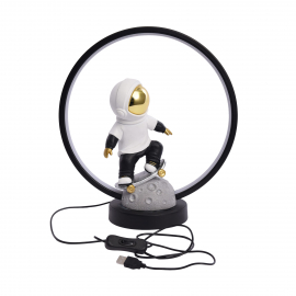 Lampa stołowa ASTRONAUTA SKATER