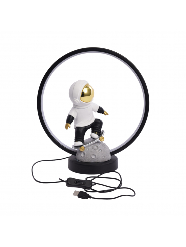 Lampa stołowa ASTRONAUTA SKATER