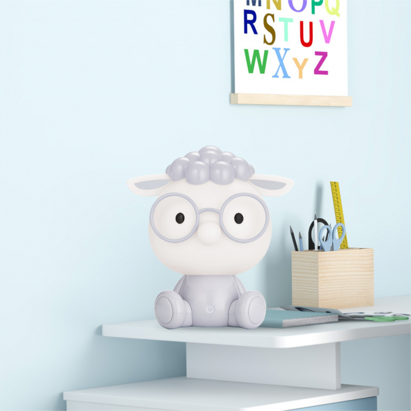 Lampa stołowa OWCA KDR-612-GR