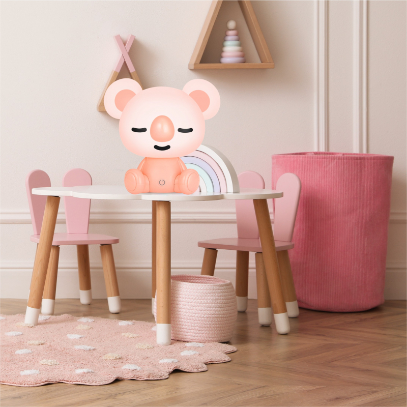 Lampa stołowa KOALA KDR-611-PK