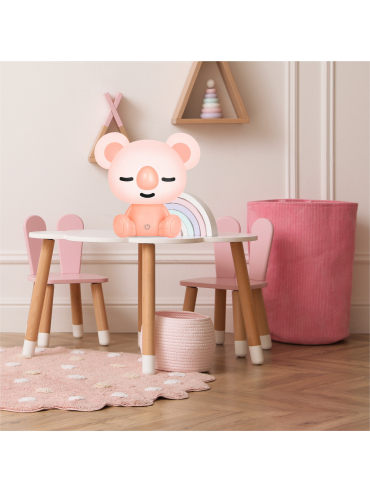Lampa stołowa KOALA KDR-611-PK