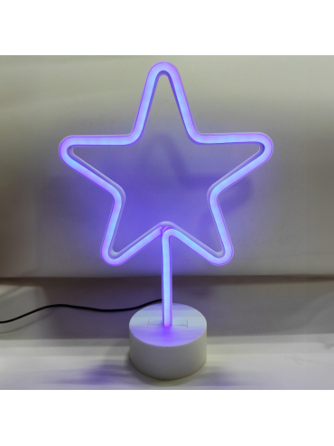 Lampa stołowa LED STAR FM-NB20