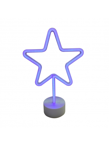Lampa stołowa LED STAR FM-NB20