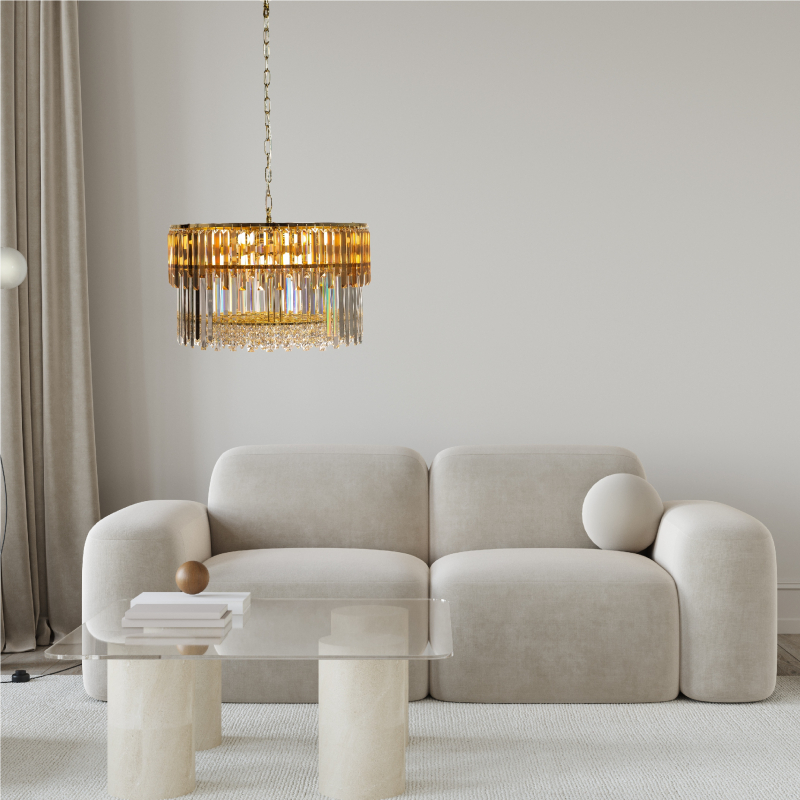 Lampa wisząca CAMILLE 19101/16
