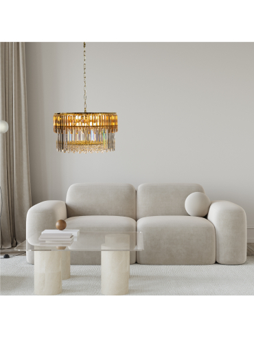 Lampa wisząca CAMILLE 19101/16
