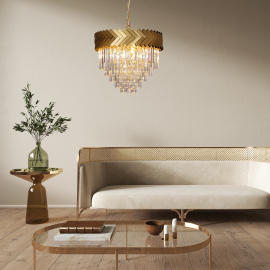 Lampa wisząca LYON 23910/9