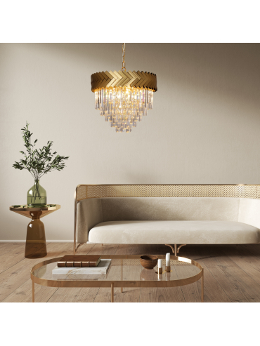 Lampa wisząca LYON 23910/9