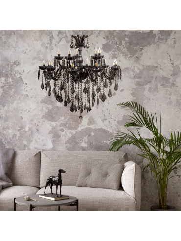 Lampa wisząca CHATEAU 17801/10+5