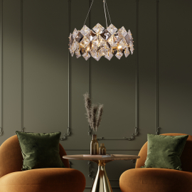 Lampa wisząca TIARA 9864-500