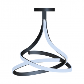 Lampa sufitowa VISO MX9932-2-3BD