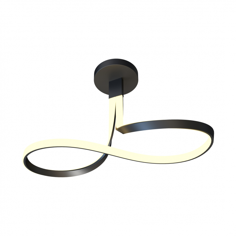 Lampa sufitowa VISO MX9932-1-3BD