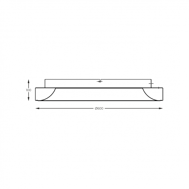 Lampa sufitowa CAMERON MX4019-1M-3BT