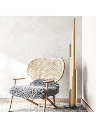 Lampa podłogowa ELIOT ML4980-5-3BMT