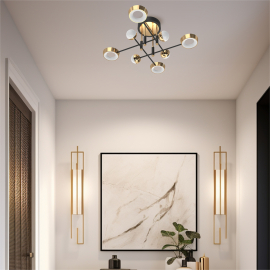 Lampa sufitowa LARA MX7170-8-3BGT