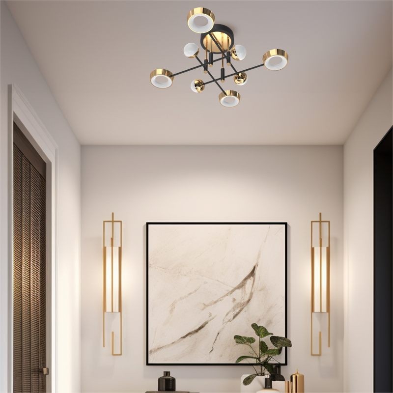 Lampa sufitowa LARA MX7170-8-3BGT