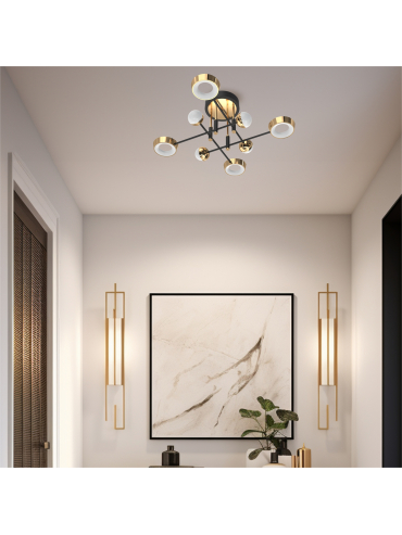 Lampa sufitowa LARA MX7170-8-3BGT