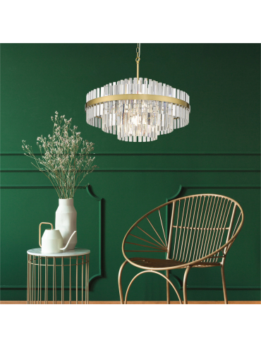 Lampa wisząca CONSTANTINOPLE P0567-12A-2GAC