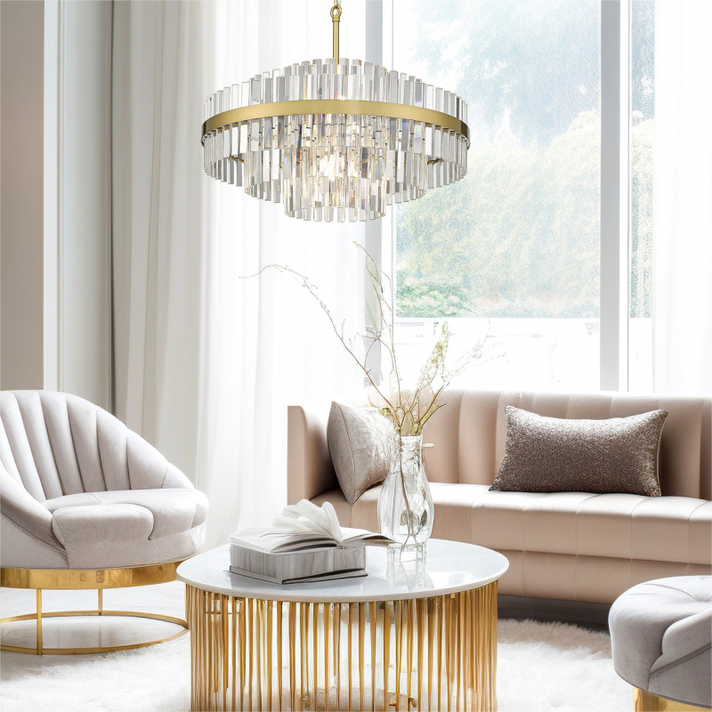 Lampa wisząca CONSTANTINOPLE P0567-12A-2GAC