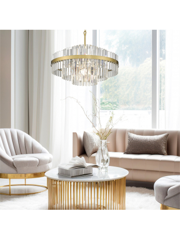 Lampa wisząca CONSTANTINOPLE P0567-12A-2GAC