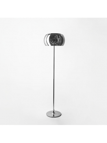 Lampa podłogowa CRYSTAL F0076-04A-F4FZ