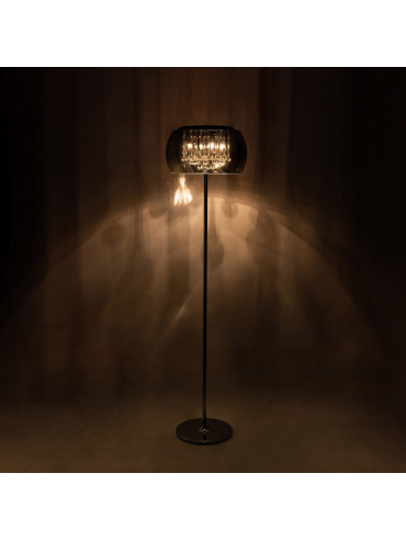 Lampa podłogowa CRYSTAL F0076-04A-F4FZ