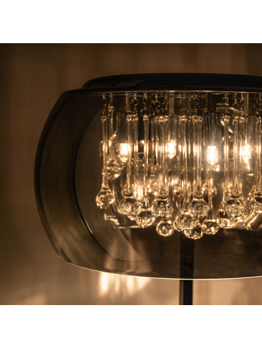 Lampa podłogowa CRYSTAL F0076-04A-F4FZ