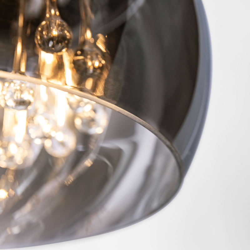Lampa podłogowa CRYSTAL F0076-04A-F4FZ