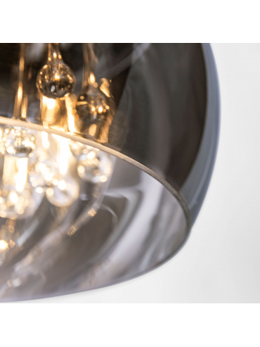 Lampa podłogowa CRYSTAL F0076-04A-F4FZ
