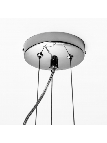 Lampa wisząca CRYSTAL P0076-06X-F4FZ