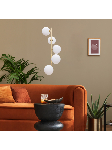 Lampa wisząca ALI 5648
