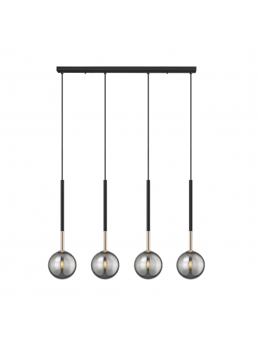 Lampa wisząca ARCTURUS P0574-04D-SDFZ