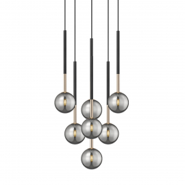 Lampa wisząca ARCTURUS P0574-07F-SDFZ