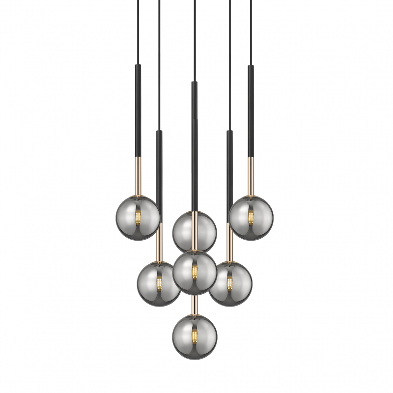 Lampa wisząca ARCTURUS P0574-07F-SDFZ
