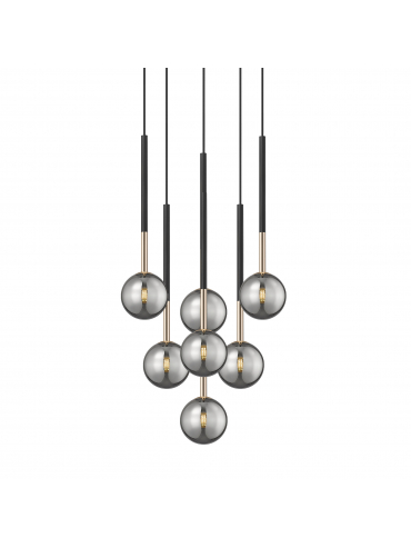 Lampa wisząca ARCTURUS P0574-07F-SDFZ