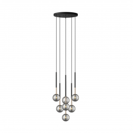Lampa wisząca ARCTURUS P0574-07F-SDFZ