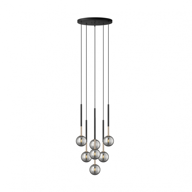 Lampa wisząca ARCTURUS P0574-07F-SDFZ