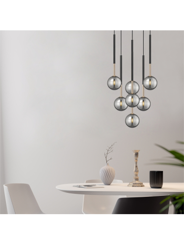 Lampa wisząca ARCTURUS P0574-07F-SDFZ