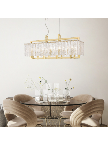 Lampa wisząca PALACE P0523-08A-U8AC