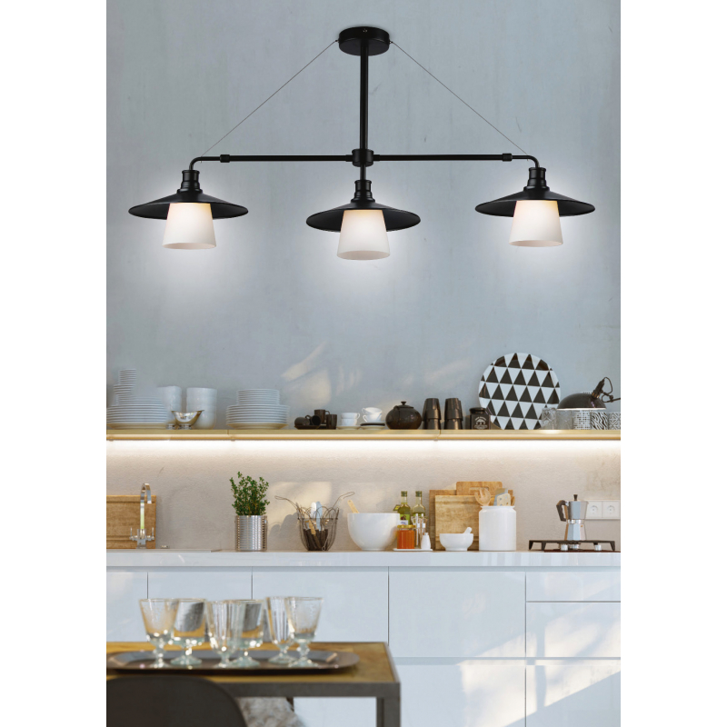 Lampa wisząca LOFT 33-43115