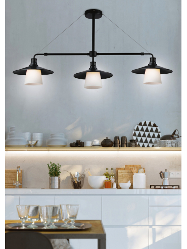 Lampa wisząca LOFT 33-43115