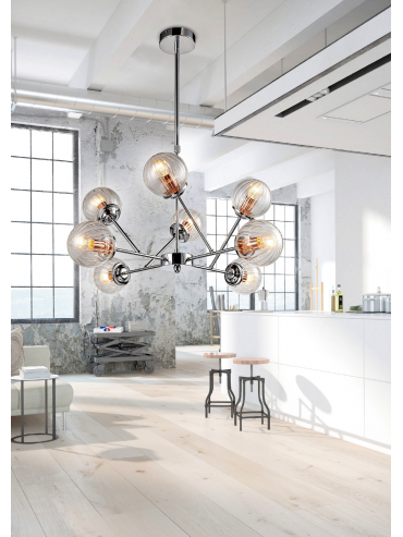 Lampa wisząca BEST 38-67289