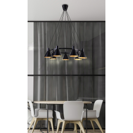 Lampa wisząca MORE 37-71170
