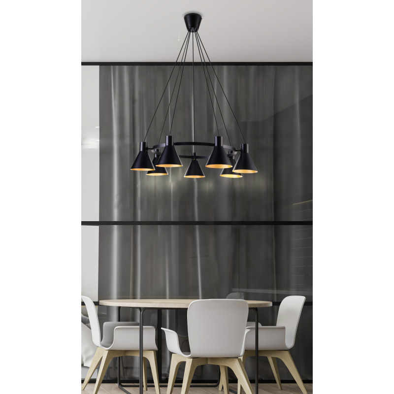 Lampa wisząca MORE 37-71170