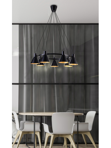Lampa wisząca MORE 37-71170